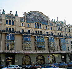 Metropol, Moscow
